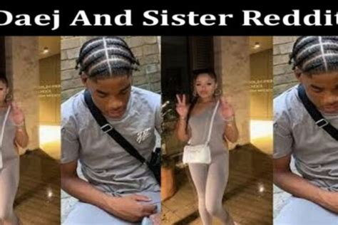 daej and his sister full video|Daej And His Sister Leaked Video Viral 